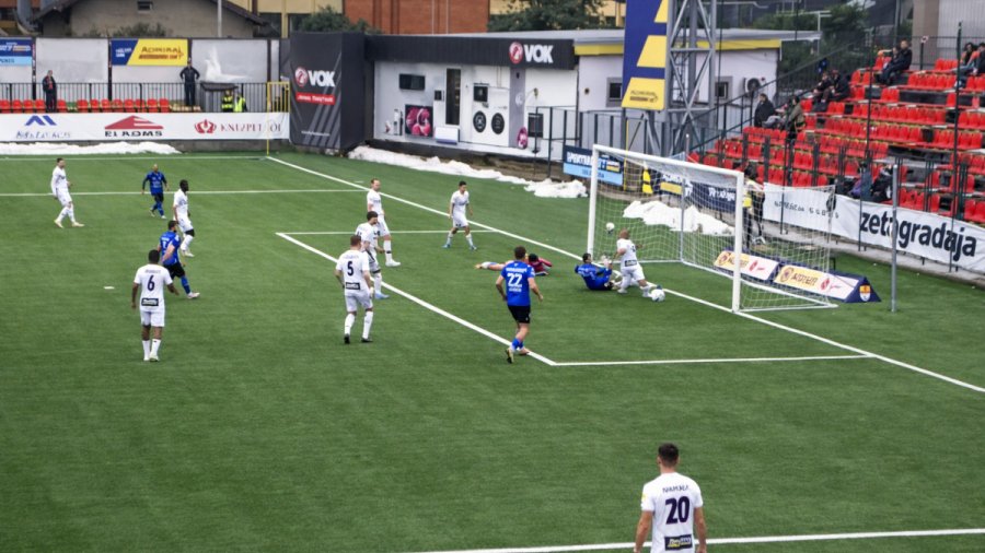 Javor Matis i Mladost bez golova u Ivanjici, borba za opstanak se nastavlja, Mozzart Bet Super liga Srbije