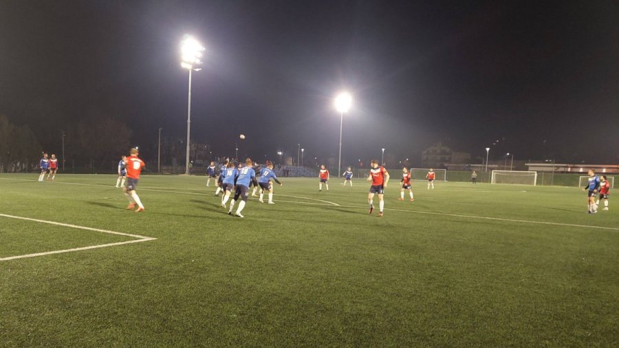 Morava krenula u operaciju opstanak: Tomović na klupi, pojačanja i povratnici adut za proleće, Raška okružna liga