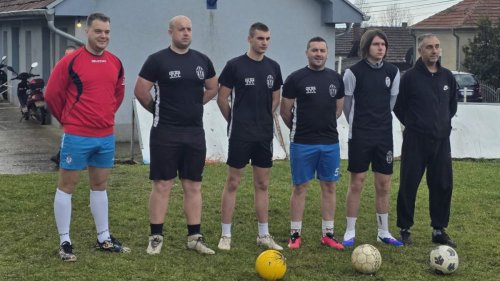 Šest novih igrača u Gornjem Sinkovcu za mirniji nastavak sezone, Gradska liga Leskovac