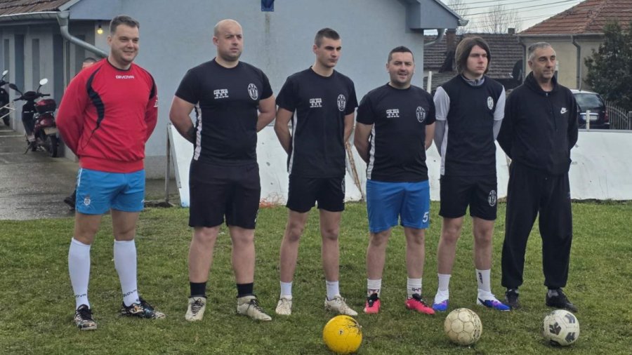 Šest novih igrača u Gornjem Sinkovcu za mirniji nastavak sezone, Gradska liga Leskovac