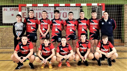 Hajduk iz Beške najuspešniji na turniru Super lige Vojvodine u Novom Bečeju