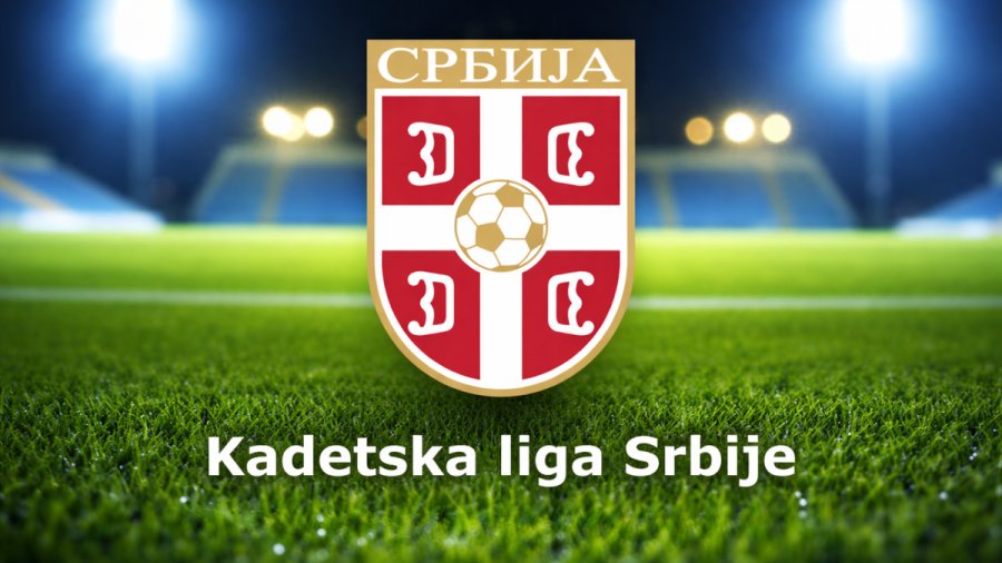 Kadetska liga Srbije: Zmajevi na Brdu, Lale protiv Optičara, Zvezda dočekuje filijalu, Kadetska liga Srbije