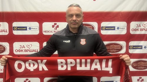 Darko Rakočević preuzeo OFK Vršac: Novi početak posle dva poraza, Mozzart Bet Prva liga Srbije