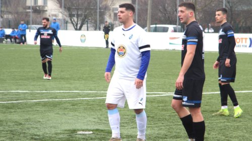 OFK Bečej 1918 igra "generalku" sa Tisom: Cilj je izlazak iz opasne zone, Vojvođanska liga "Sever"