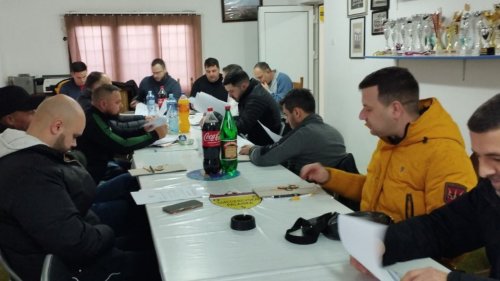 Održana Konferencija Jaseničke lige: nastavak prvenstva zakazan za 28. mart, Jasenička opštinska liga