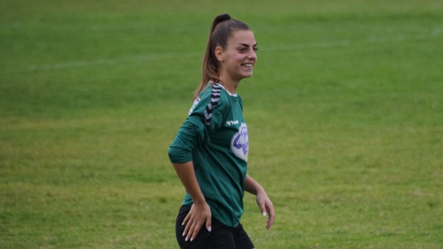 Najbolja ovog proleća: Milijana Pavlović nosi igru Mašinca, Superliga Srbije