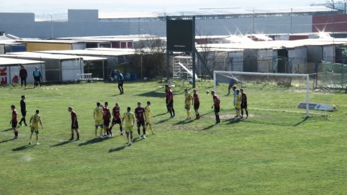 Dinamo Jug savladao Mačvu i ostao u trci za vrh, Mozzart Bet Prva liga Srbije