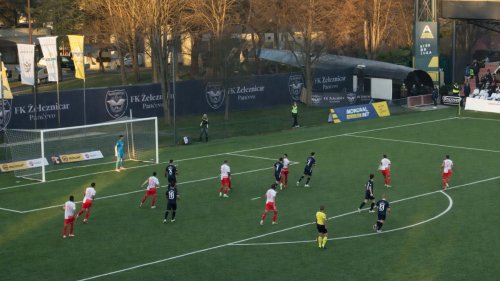 Železničar nadigrao Vojvodinu i rešio meč za dva minuta, Mozzart Bet Super liga Srbije