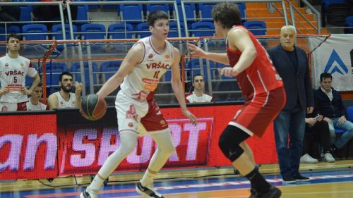 Vojvodina slavila u Vršcu u završnici vojvođanskog derbija, Košarkaška liga Srbije