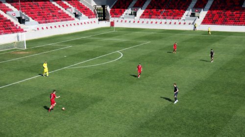 GFK Dubočica minimalcem protiv Ušća napravila pomak na tabeli, Mozzart Bet Prva liga Srbije