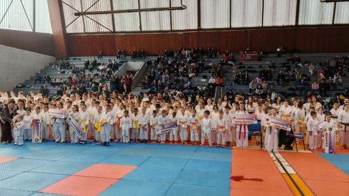 Trstenik domaćin Kupa Srbije Funakoši uz više od 500 učesnika