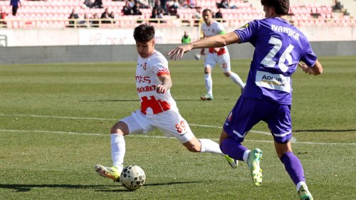 Radnički Niš savladao Javor i vezao četvrtu pobedu, Mozzart Bet Super liga Srbije