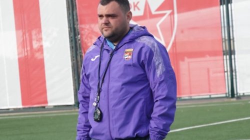 Marko Neđić stvara buduće asove i mašta o klupi Zvezde, Mozzart Bet Prva liga Srbije