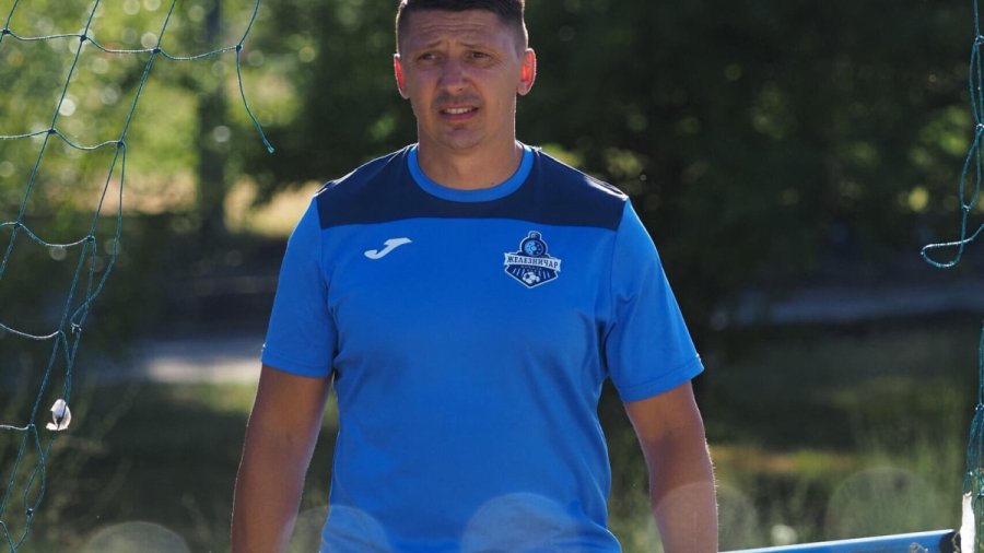 Železničar kao jesenji prvak nastavlja sezonu gostovanjem u Staroj Pazovi, Srpska liga Vojvodina