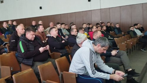 Seminar službenih lica Podunavske okružne lige održan u Smederevskoj Palanci, Podunavska okružna liga