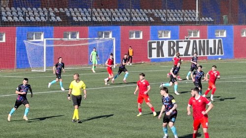 Ušće ispustilo pobedu u nadoknadi, Trayal do boda u finišu, Mozzart Bet Prva liga Srbije