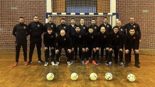 Aleksandrovac dobio prvi futsal klub, osnovan Župa 25