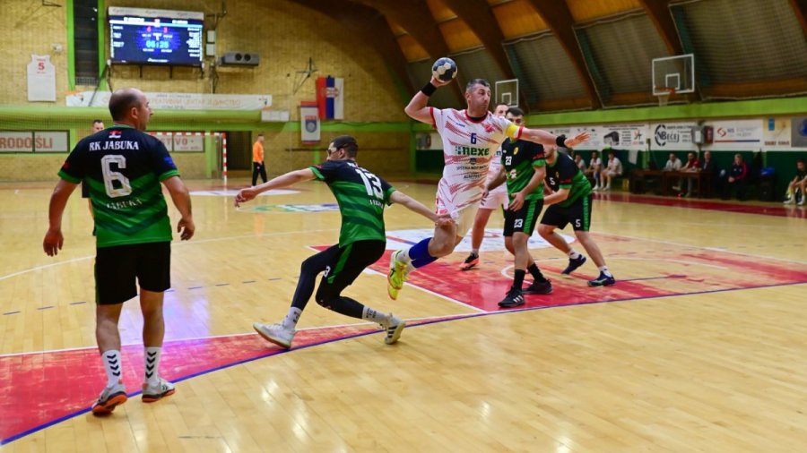 Jedinstvo Novi Bečej savladalo Jabuku i osvojilo važne bodove, Prva liga "Vojvodina"