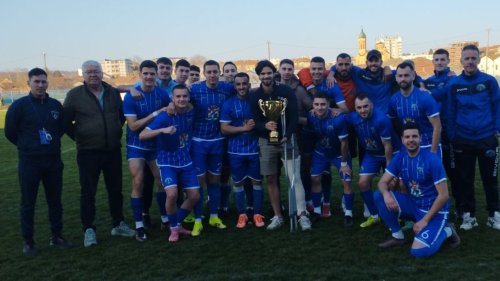 Jasenica 2017 osvojila Kup OFS Smederevska Palanka pobedom protiv Železničara, Zona "Dunav"