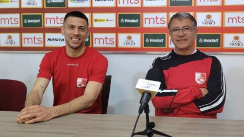 Radnički Niš dočekuje Spartak na Čairu: Lemonis traži nastavak domaćeg niza, Mozzart Bet Super liga Srbije