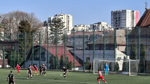 Ušće preživelo dominaciju Vršca, Mozzart Bet Prva liga Srbije