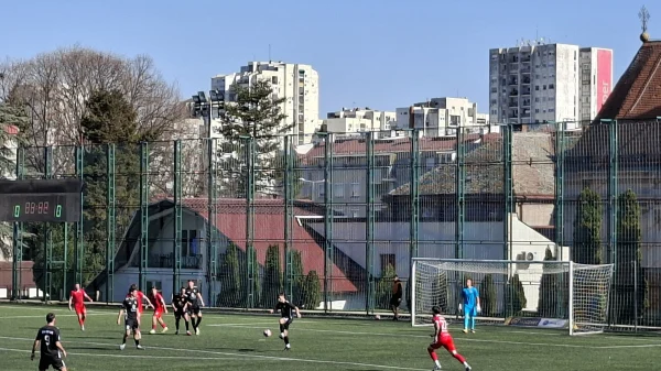 Ušće preživelo dominaciju Vršca, Mozzart Bet Prva liga Srbije