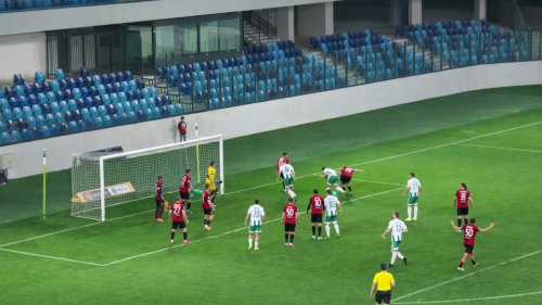 Derbi zapadne Srbije bez golova: Loznica i Mačva podelile bodove, Mozzart Bet Prva liga Srbije