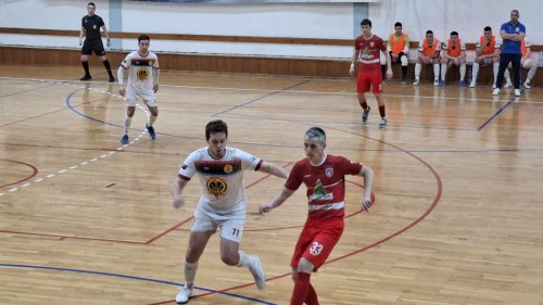 Hram popio četvorku od Ekonomca, upitan opstanak u ligi, Prva Futsal liga