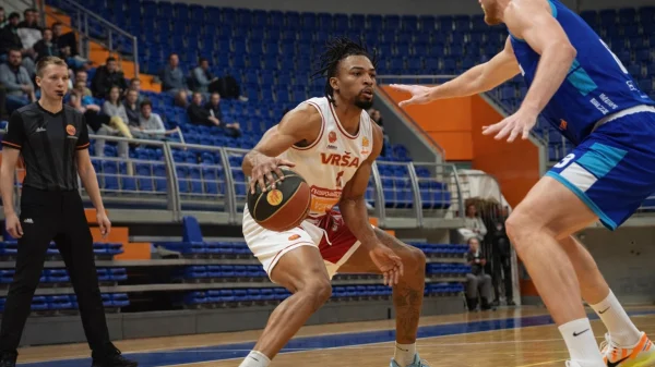 Vršac nadigrao Slogu u Centru Milenijum i stigao do važnih bodova, Košarkaška liga Srbije