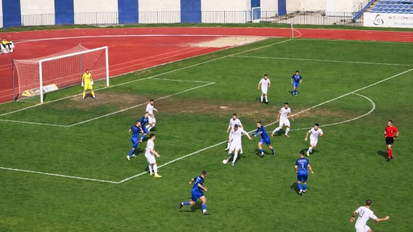 Golovi, preokret i drama kraj Lima: FAP i Kabel podelili bodove, Mozzart Bet Prva liga Srbije