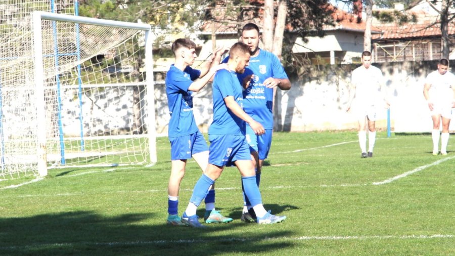 Vojvodina u nadoknadi do tri boda protiv Sutjeske u Bačkom Gradištu, Vojvođanska liga "Sever"