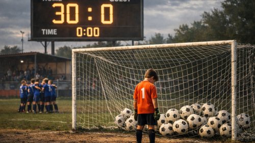 Kad fudbal liči na rukomet: goleade u mlađim kategorijama otvaraju pitanje smisla takmičenja i fer-pleja, Druga Kadetska "Kolubarsko-Mačvanska" grupa