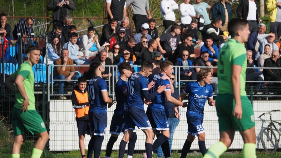 Železničar Inđija gostuje u Tovarniku, važan test u borbi za vrh, Srpska liga Vojvodina