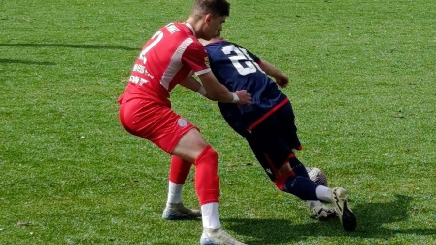 Posle šoka na startu kadeti Zvezde pregazili IMT, Kadetska liga Srbije