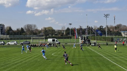 Optičari slomili otpor žilavih Kumodražana za nova tri boda, Srpska liga Beograd