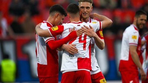 Vojvodina ubedljivo savladala Napredak u 28. kolu Superlige Srbije, Mozzart Bet Super liga Srbije