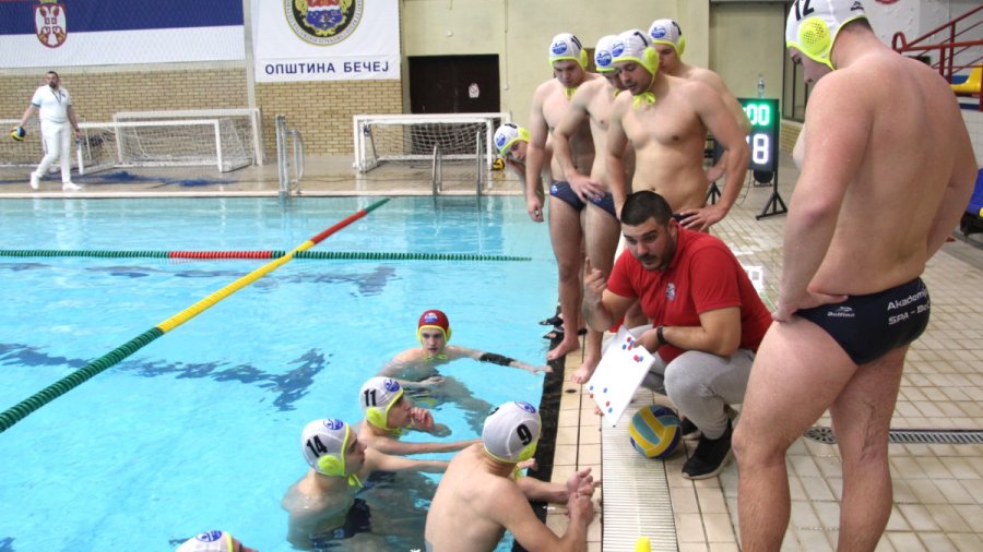 Bečej savladao Singidunum 18:9 i prekinuo niz poraza ubedljivom partijom, Prva A liga