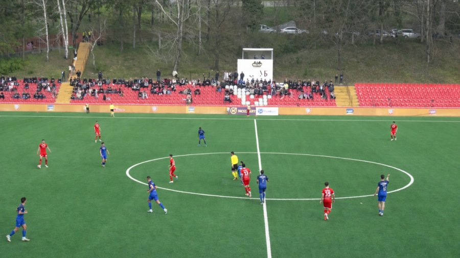 Prva liga Srbije: Jedinstvo savladalo FAP, korak bliže plej-ofu, Mozzart Bet Prva liga Srbije