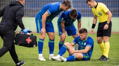 Povrede u fudbalu sve češće, tempo igre i prevencija ključ zaštite igrača, Srpska liga Beograd