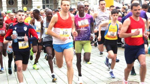 Bečejska desetka ruši rekorde, skoro 900 učesnika na startu u Bečeju