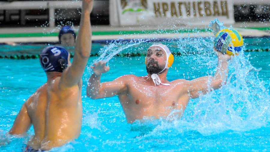 Radnički domaćin fajnal-fora Regionalne Premijer lige u Kragujevcu, VRL Premier league