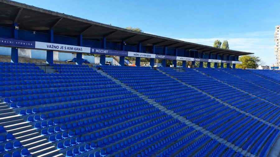 Novi sjaj Karaburme: Kako je kultni dom OFK Beograda preživeo decenije čekanja, Mozzart Bet Super liga Srbije