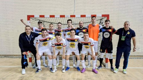 Jedno mesto, dve ambicije, Hram i Zvezda u borbi za elitu, Prva Futsal liga - Play Out