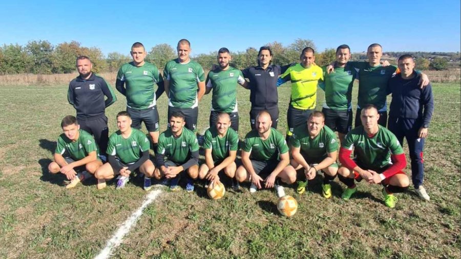 Jasenička liga OFS Smederevska Palanka: Borba za vrh se nastavlja - Šumadija čuva prednost, Cerovac i rivali prate, Jasenička opštinska liga