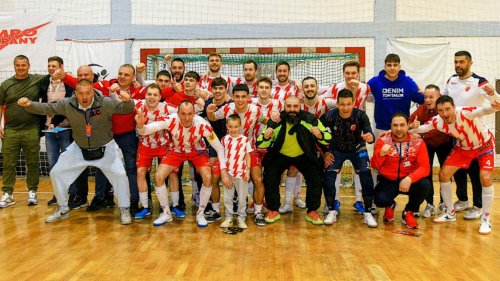 Drugo poluvreme baraža, Zvezda najavljuje ozbiljan pristup protiv Hrama