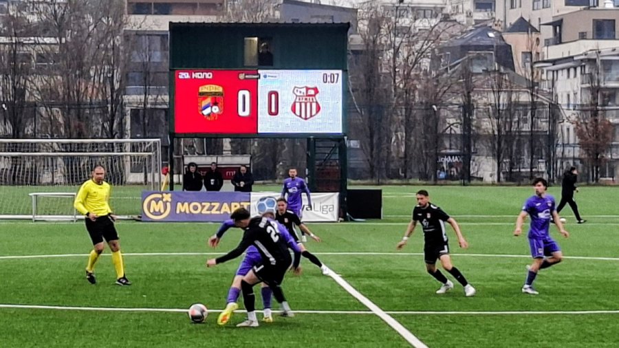 Grafičaru kiselo vino iz Vršačkih vinograda, Mozzart Bet Prva liga Srbije