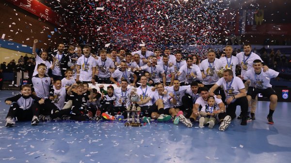 Kup Srbije: Partizan savladao Dinamo i osvojio trofej na Banjici, Kup Srbije