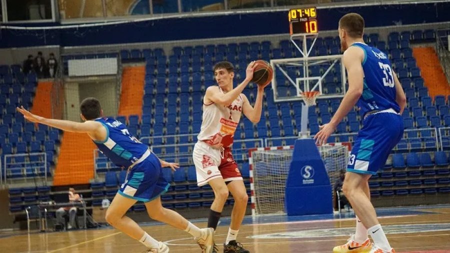 KLS: Vršac ubedljiv, treća četvrtina ključ pobede protiv Borca, Košarkaška liga Srbije