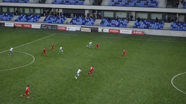 Projektil Purtića lansirao Loznicu u plej-of: Jedinstvo palo u derbiju Prve lige Srbije, Mozzart Bet Prva liga Srbije