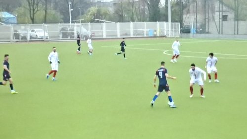 "Orlovi" izdržali nalet "Lavova", bod ostao na Vračaru, Beogradska zona